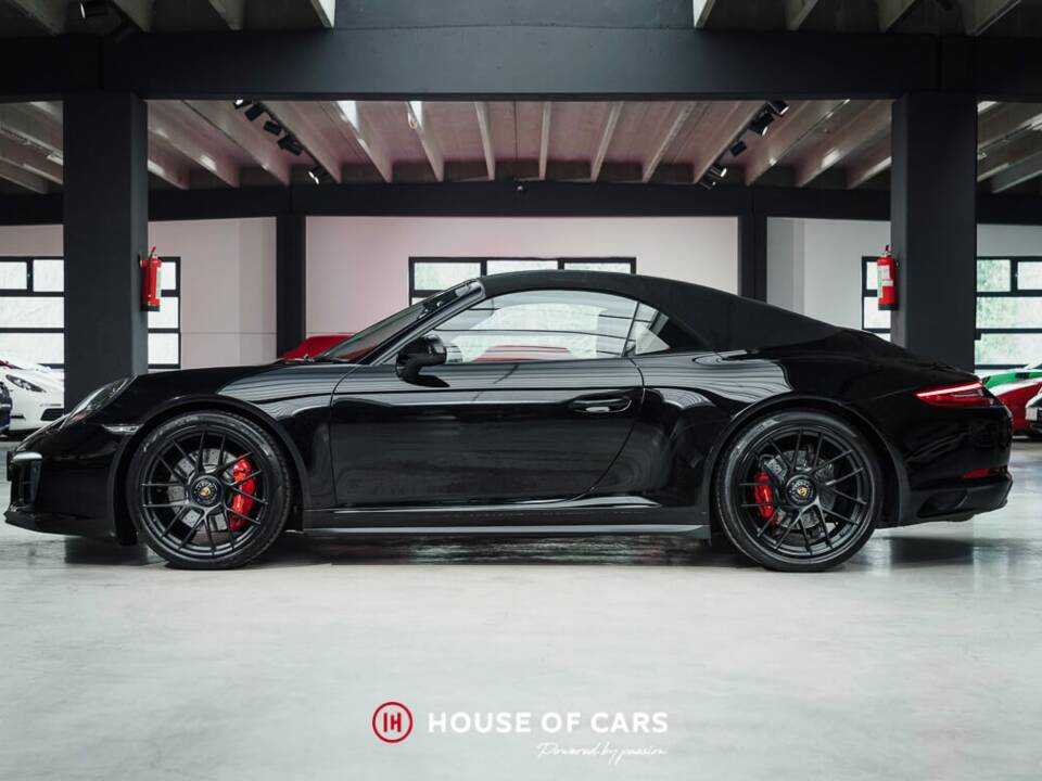 Bild 10/25 von Porsche 911 Carrera GTS (2017)