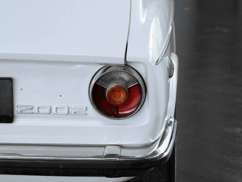 Bild 31/33 von BMW Touring 2000 (1973)