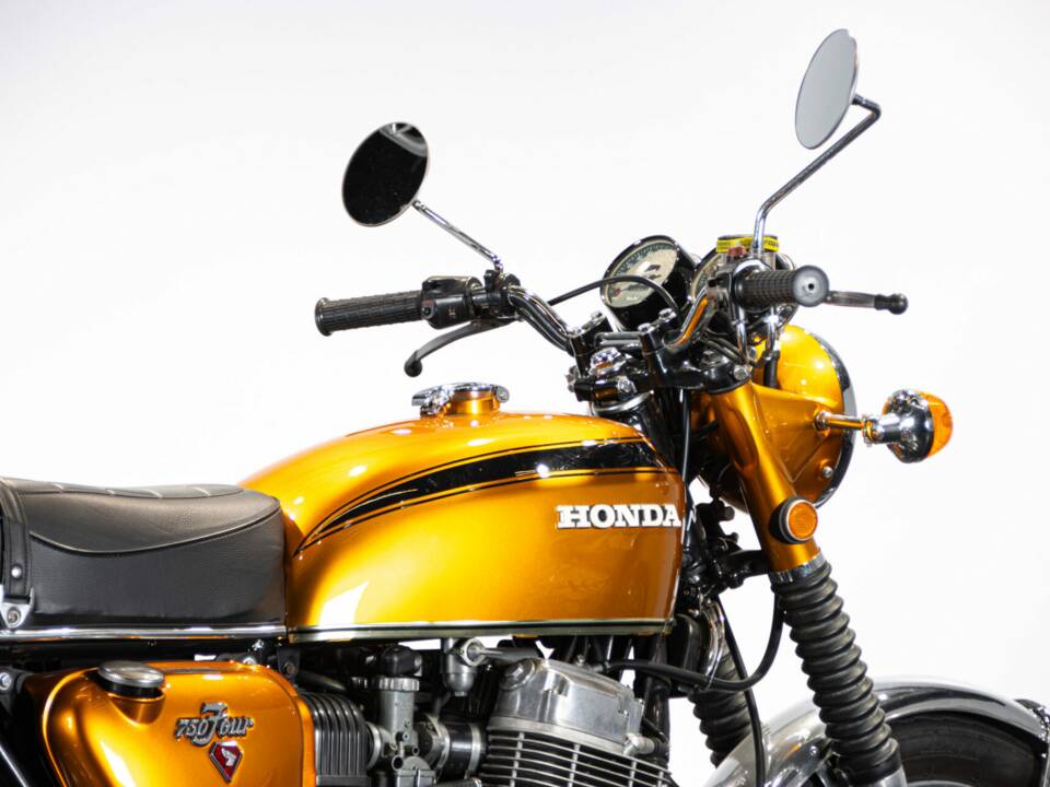 Afbeelding 26/50 van Honda CB 750 Four (1971)