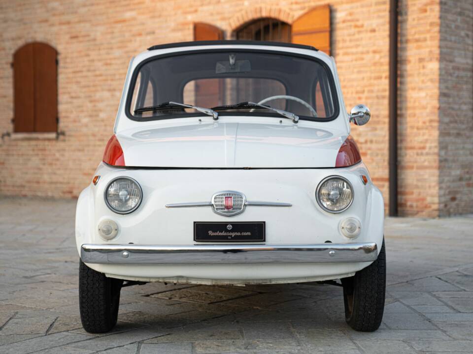 Image 3/50 of FIAT 500 F (1970)