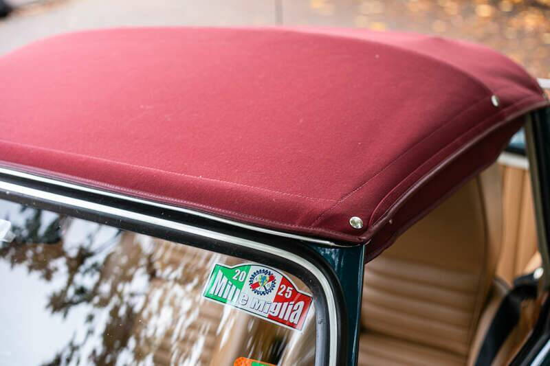Bild 34/50 von Triumph TR 5 PI (1968)
