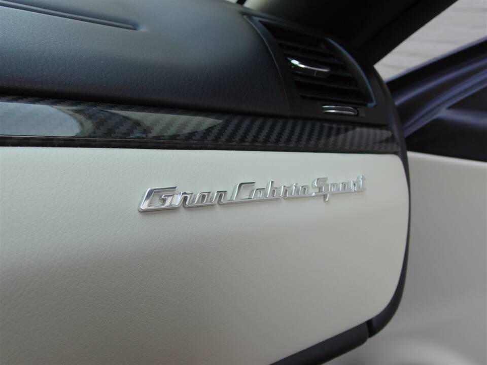 Image 64/99 of Maserati GranCabrio Sport (2015)