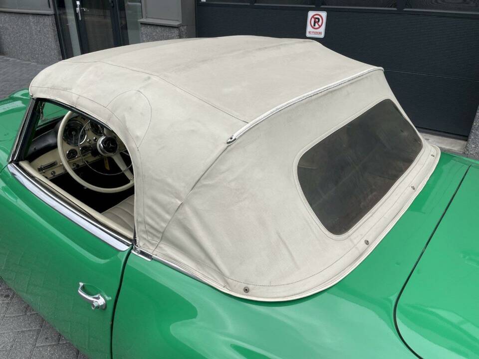 Immagine 13/36 di Mercedes-Benz 190 SL (1960)