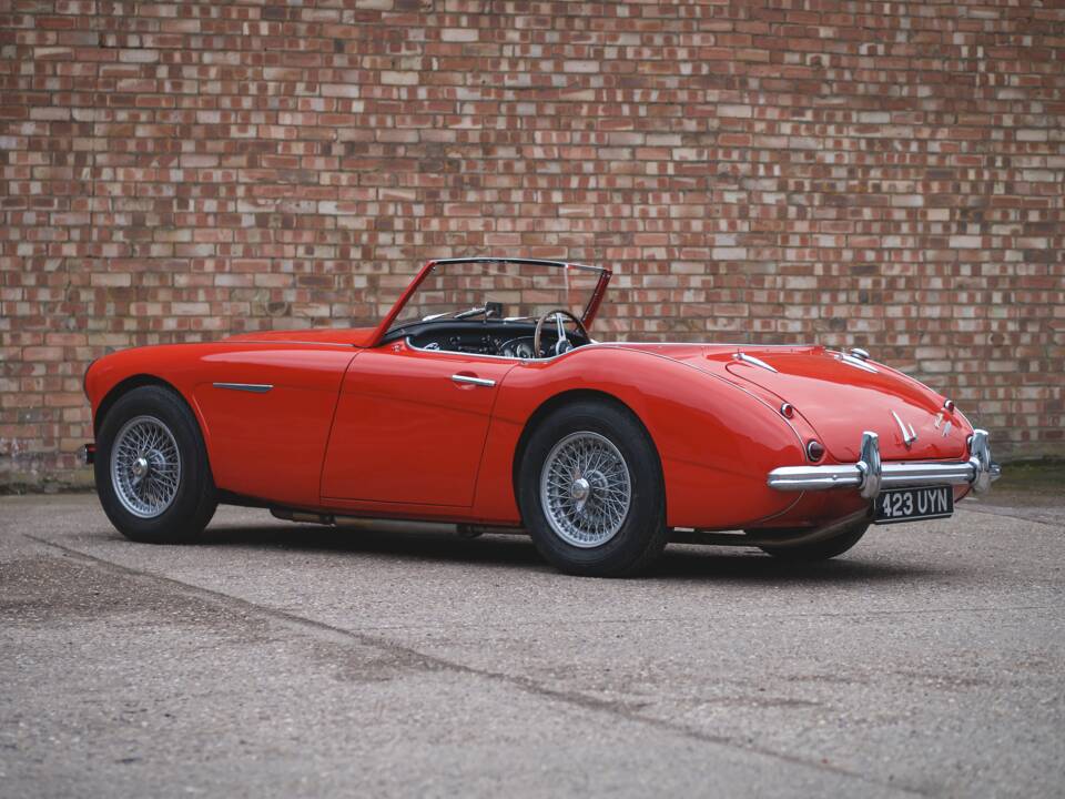 Bild 10/24 von Austin-Healey 3000 Mk II (BT7) (1961)