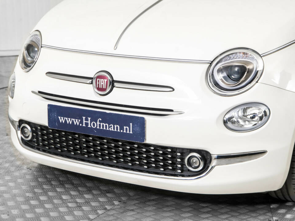 Image 18/50 of FIAT 500 (2018)