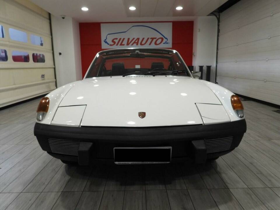 Image 2/15 of Porsche 914&#x2F;4  2.0 (1973)