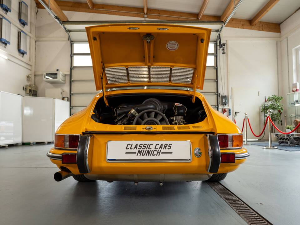 Bild 27/35 von Porsche 911 2.4 T &quot;Oilflap&quot; (1972)