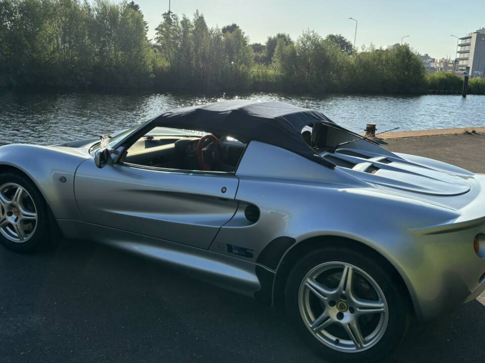 Image 57/83 of Lotus Elise Sport 135 (1999)