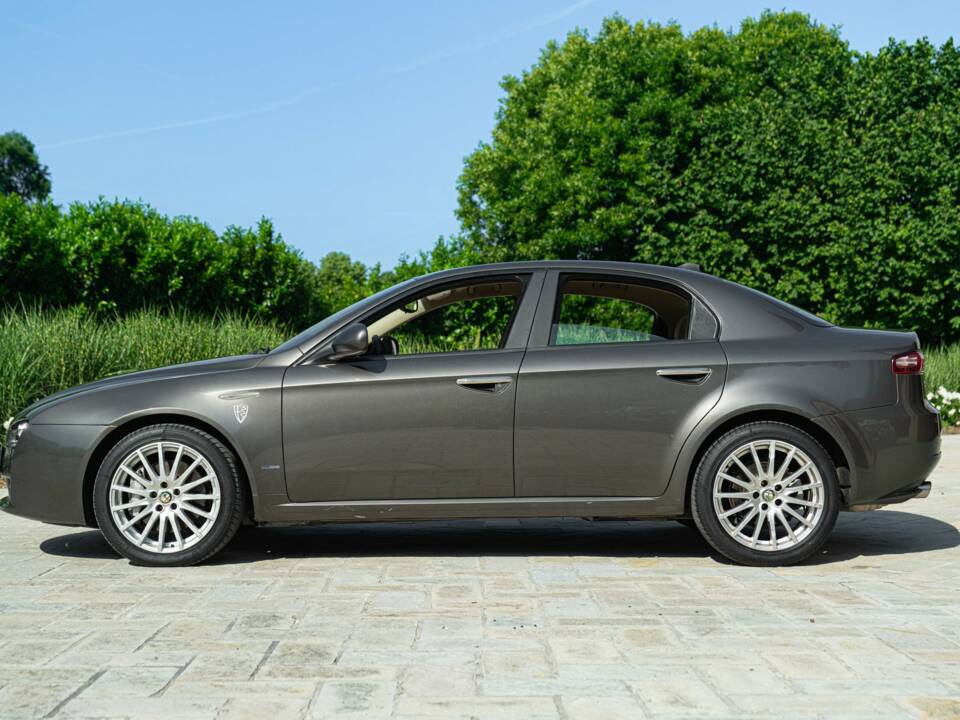 Bild 4/50 von Alfa Romeo 159 3.2 JTS V6 Q4 (2007)