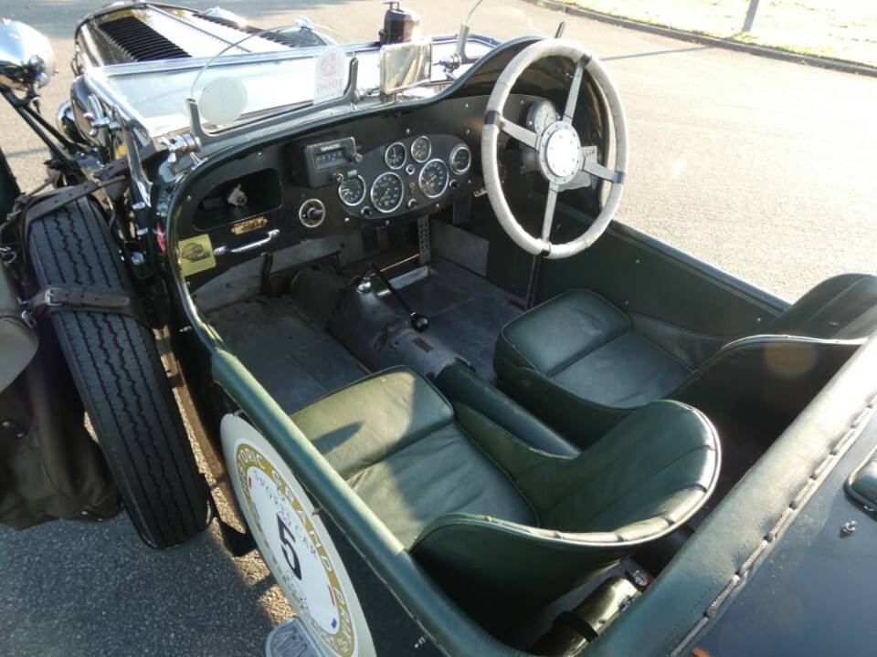 Image 7/17 de Alvis 3 1&#x2F;2 Liter Sports (1935)