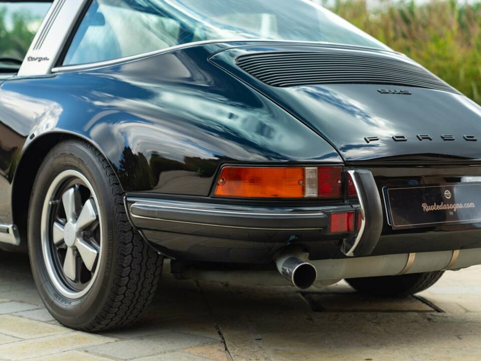 Image 18/50 de Porsche 911 2.4 S (1973)