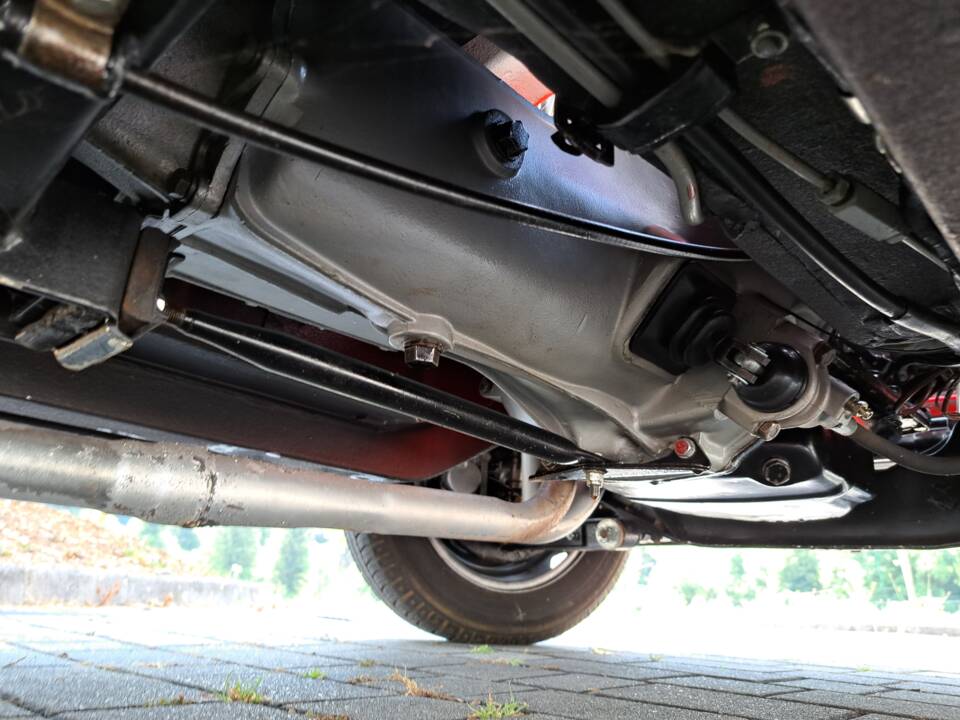 Gearbox with overdrive