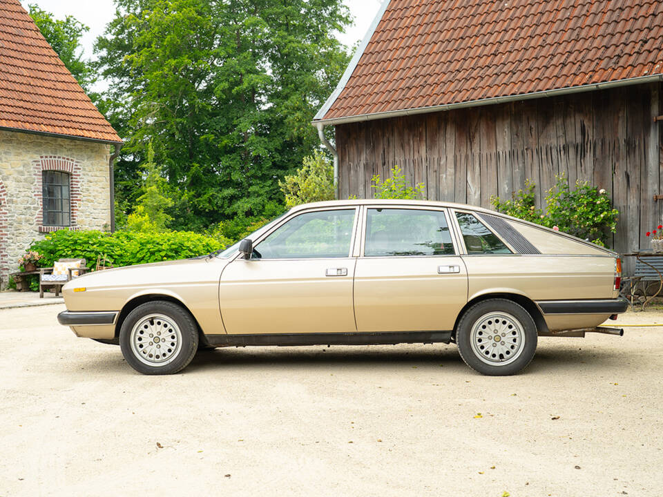 Bild 5/45 von Lancia Gamma 2000 (1977)