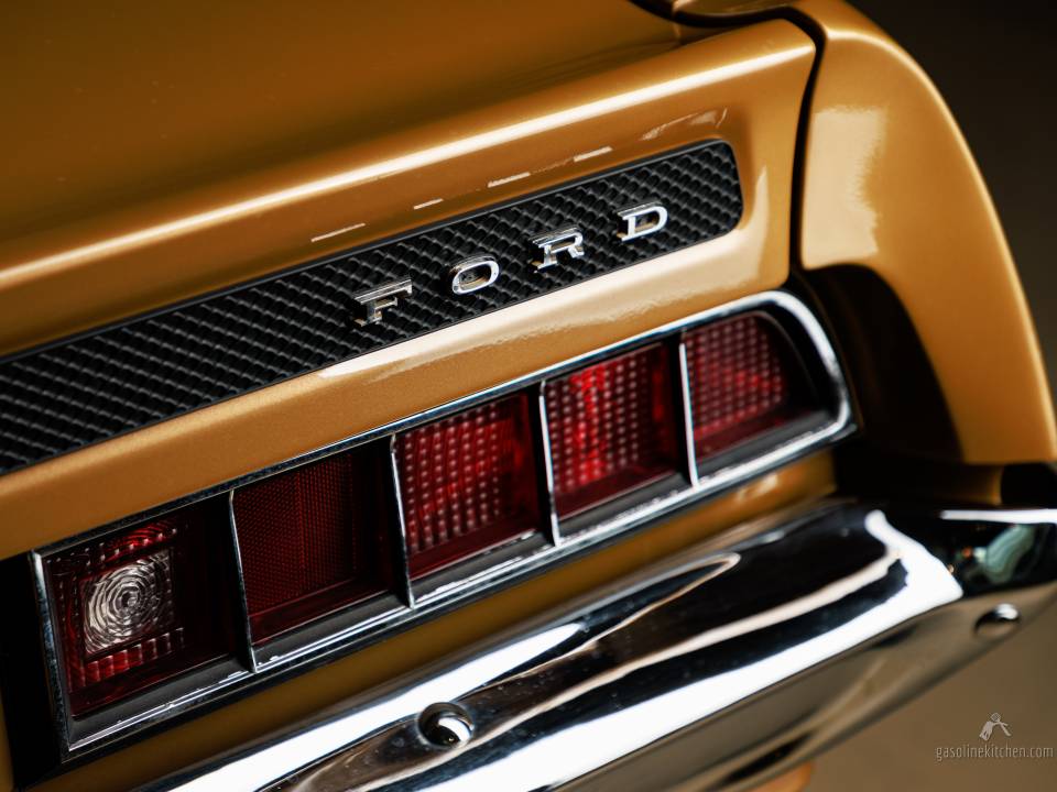Immagine 27/50 di Ford Torino GT Sportsroof 429 Cobra Jet (1970)
