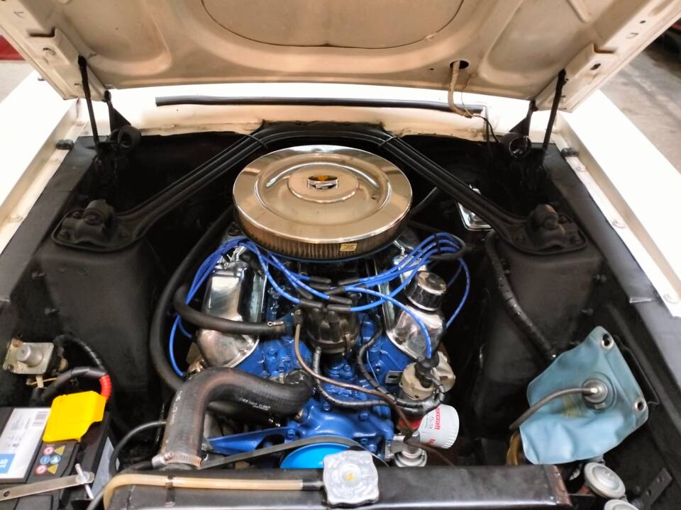 Image 6/7 of Ford Mustang 289 GTA (1967)