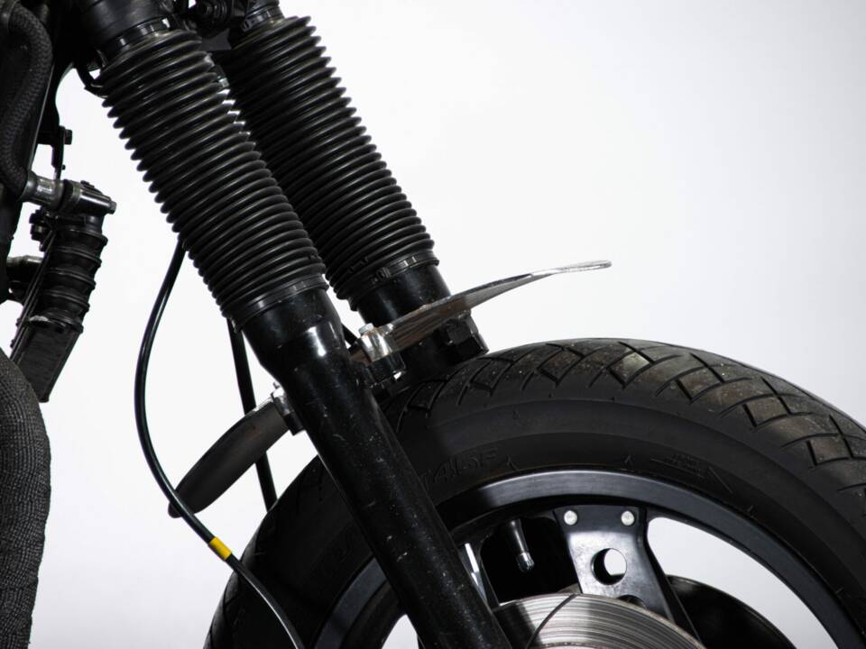 Immagine 38/50 di Honda CB 750 K (1987)