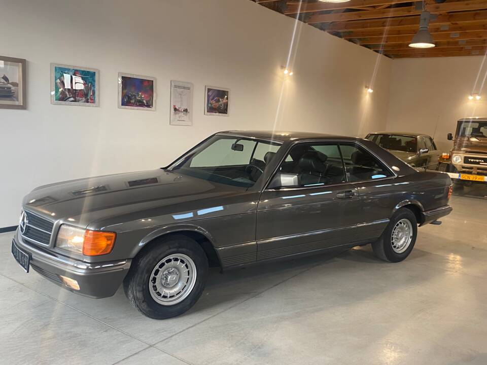 Bild 9/67 von Mercedes-Benz 380 SEC (1984)