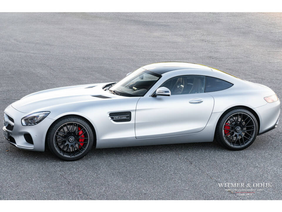 Image 1/43 of Mercedes-Benz C 63 S AMG (2015)