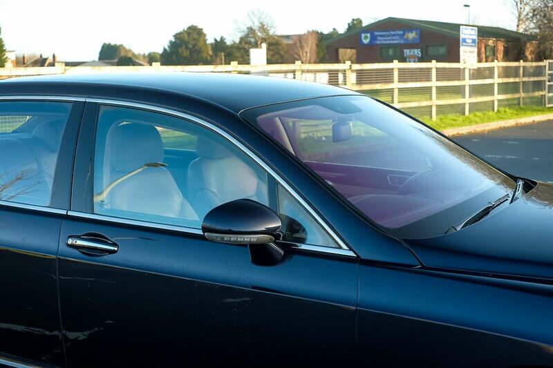 Image 23/50 of Bentley Continental Flying Spur (2006)