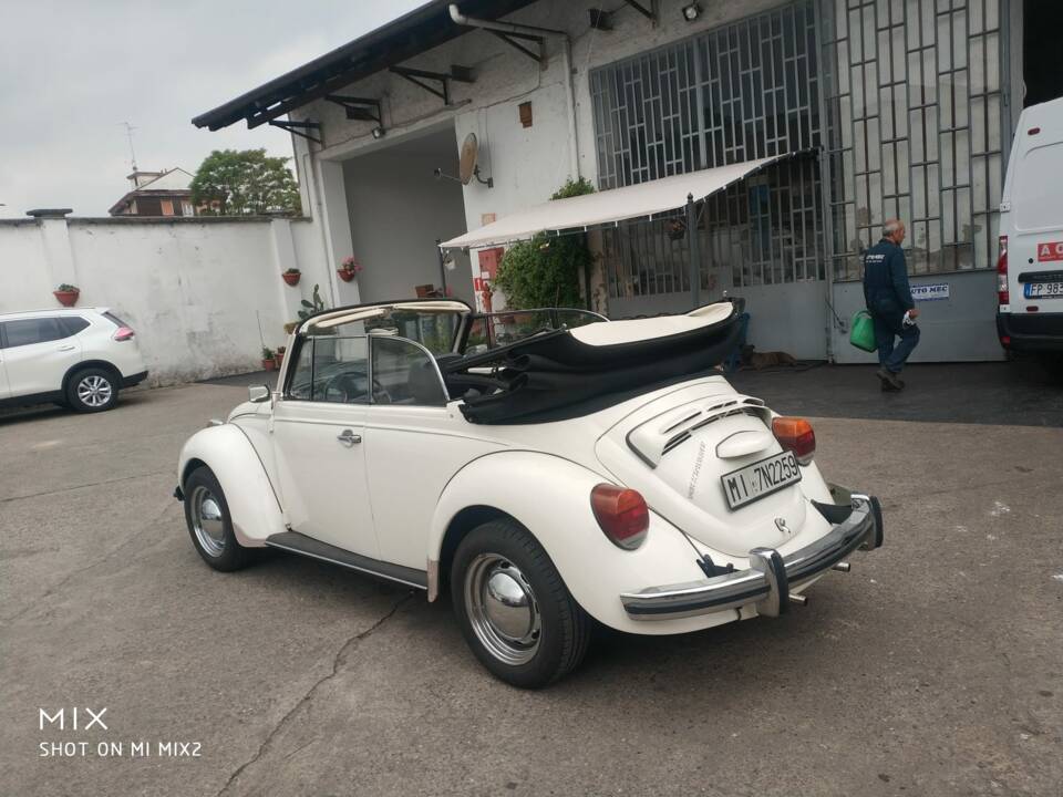 Bild 2/17 von Volkswagen Käfer 1303 (1973)