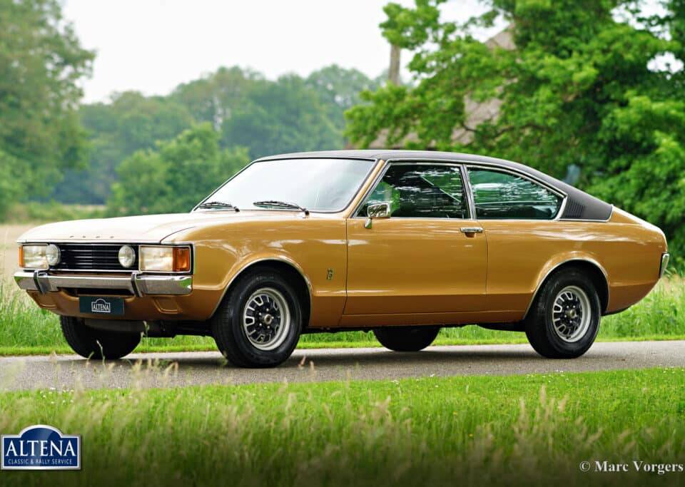 Image 4/60 of Ford Consul 2,3 (1974)