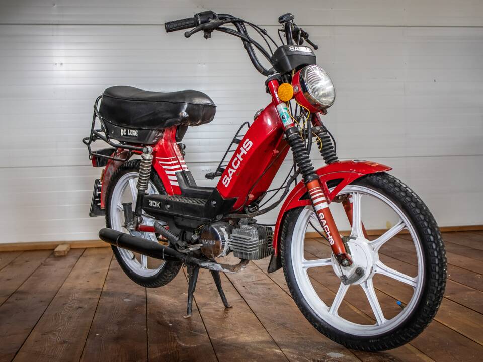 Image 2/9 of Sachs Optima 50 (1900)