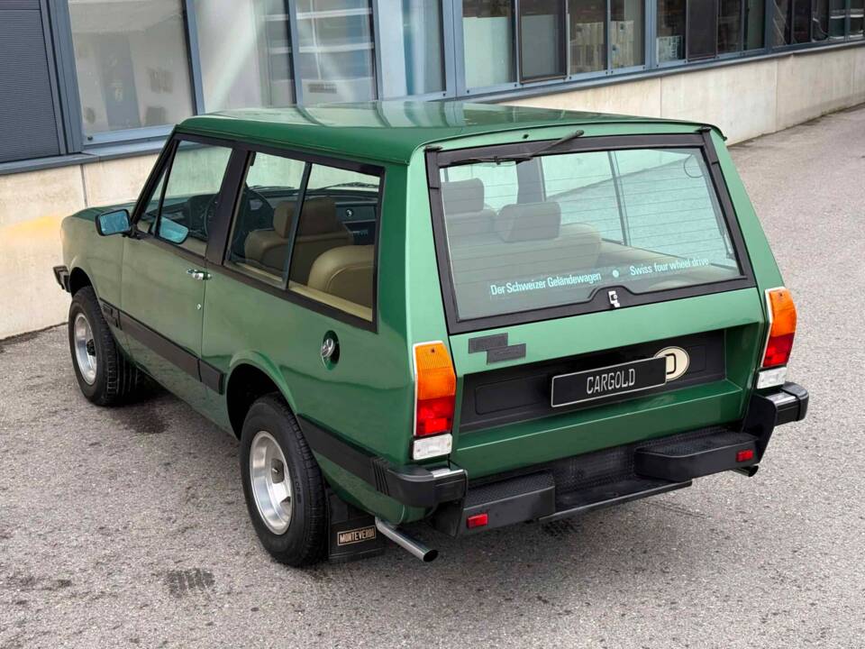 Image 13/35 de Monteverdi Safari (1978)