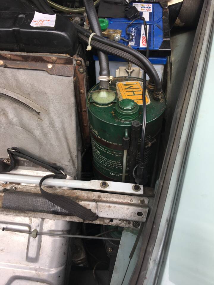 Bild 60/80 von Citroën DS 21 Pallas (1973)