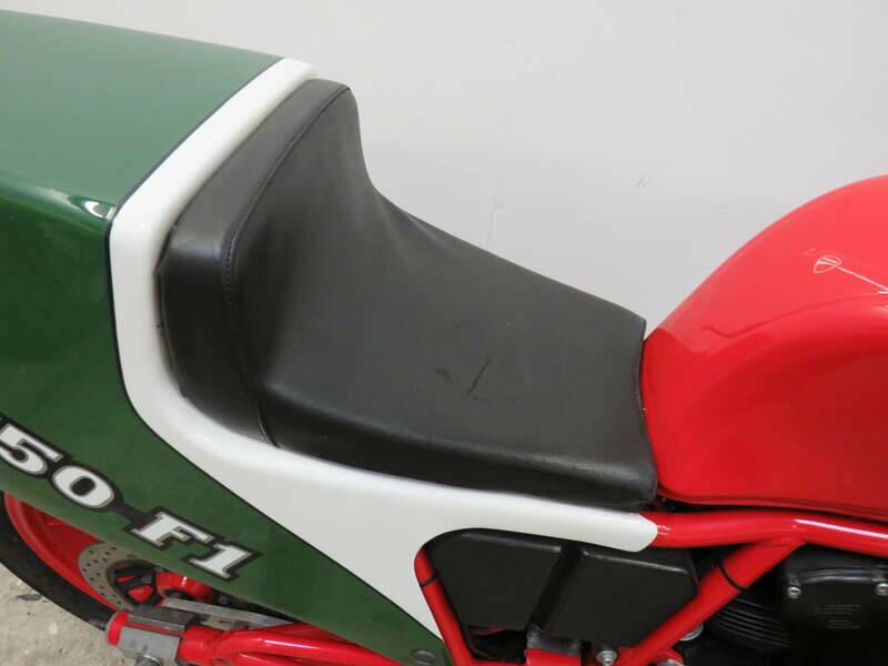 Bild 20/42 von Ducati 750 F1 (1987)