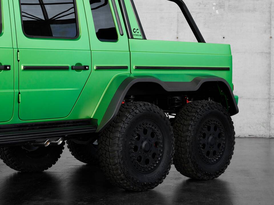 Bild 17/50 von Mercedes-AMG G 63 G-Force 66 (2023)