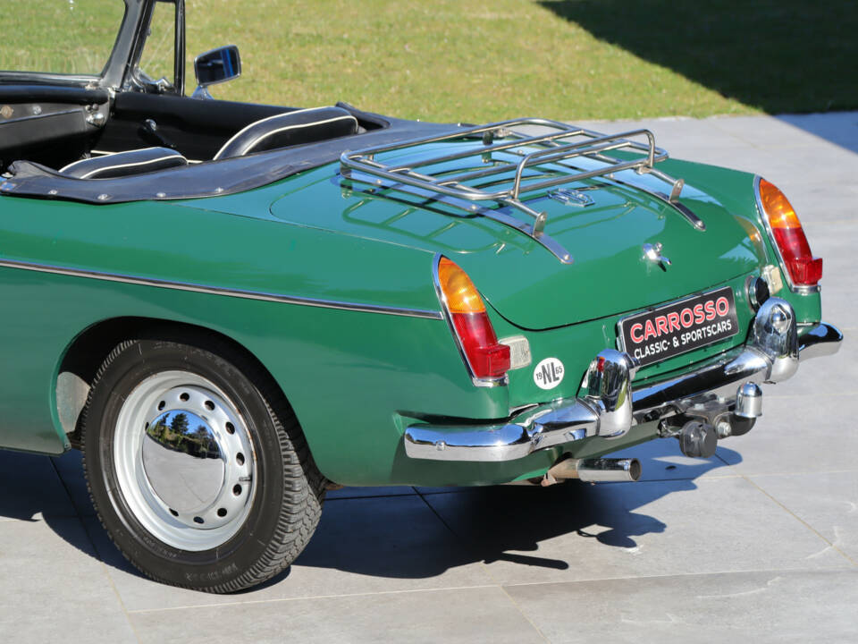 Bild 19/50 von MG MGB (1965)