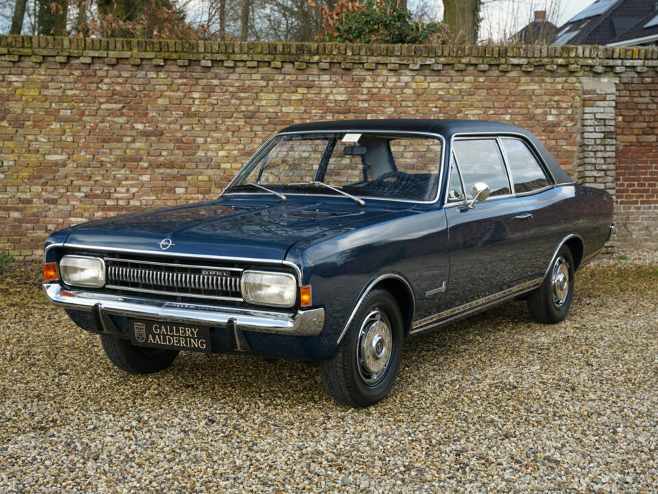 Image 42/50 de Opel Commodore 2,5 S (1970)