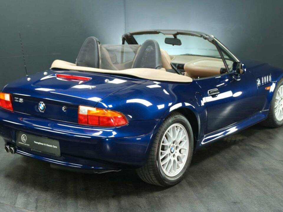 Imagen 2/30 de BMW Z3 2.8i (1999)