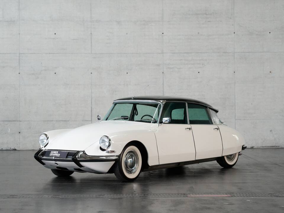 Bild 1/50 von Citroën DS 21 Pallas (1966)