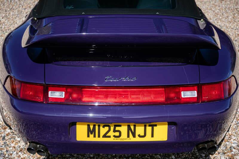 Image 47/50 of Porsche 911 Turbo (1995)