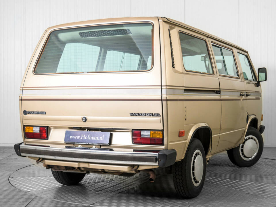 Bild 42/50 von Volkswagen T3 Caravelle GL 1.9 (1986)