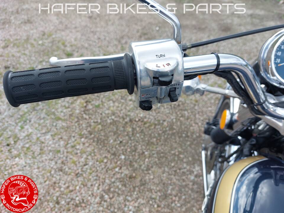 Image 17/35 of Honda CB 750 Four (1976)