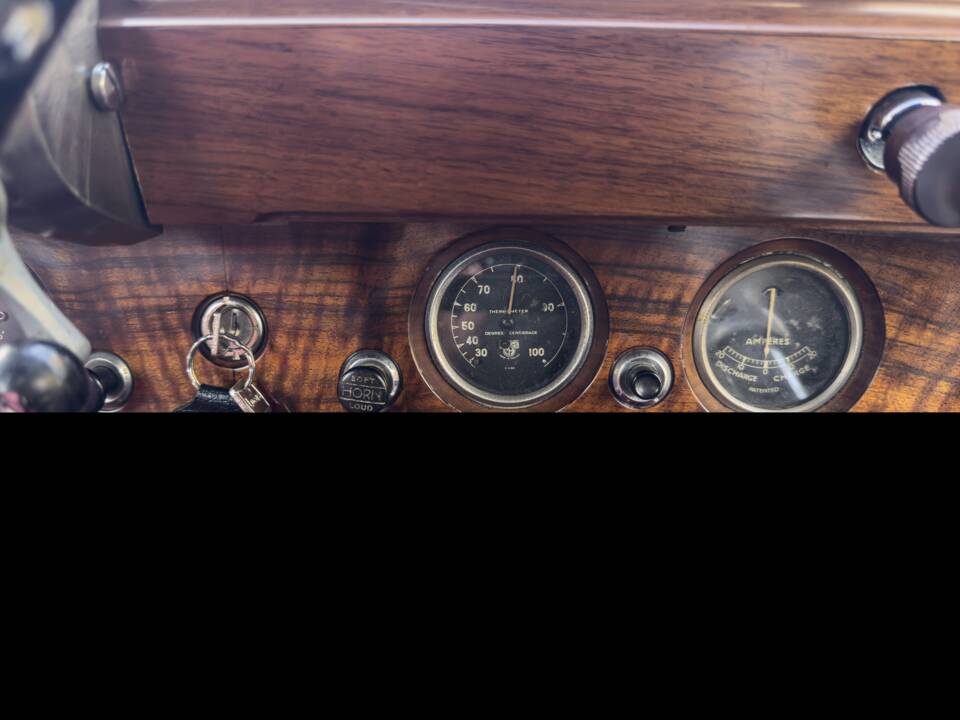 Afbeelding 21/27 van Alvis 4.3 Liter Saloon (1937)