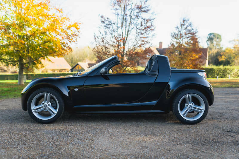 Image 5/44 of Smart Roadster (2003)