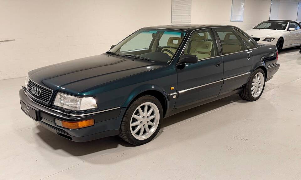 Bild 3/24 von Audi V8 4.2 (1993)