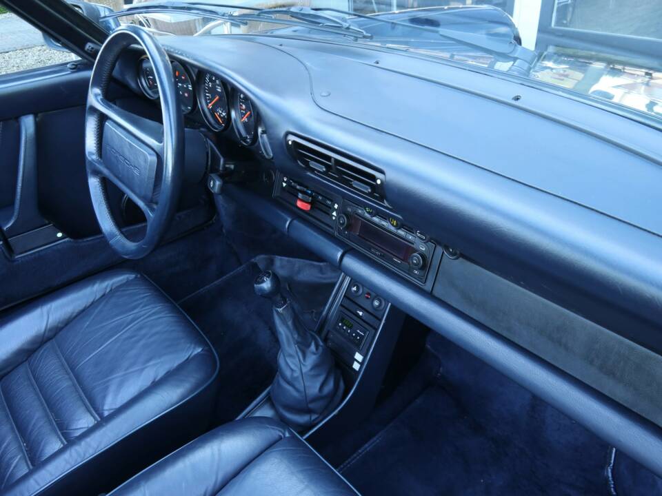 Afbeelding 28/50 van Porsche 911 Turbo 3.3 (1988)
