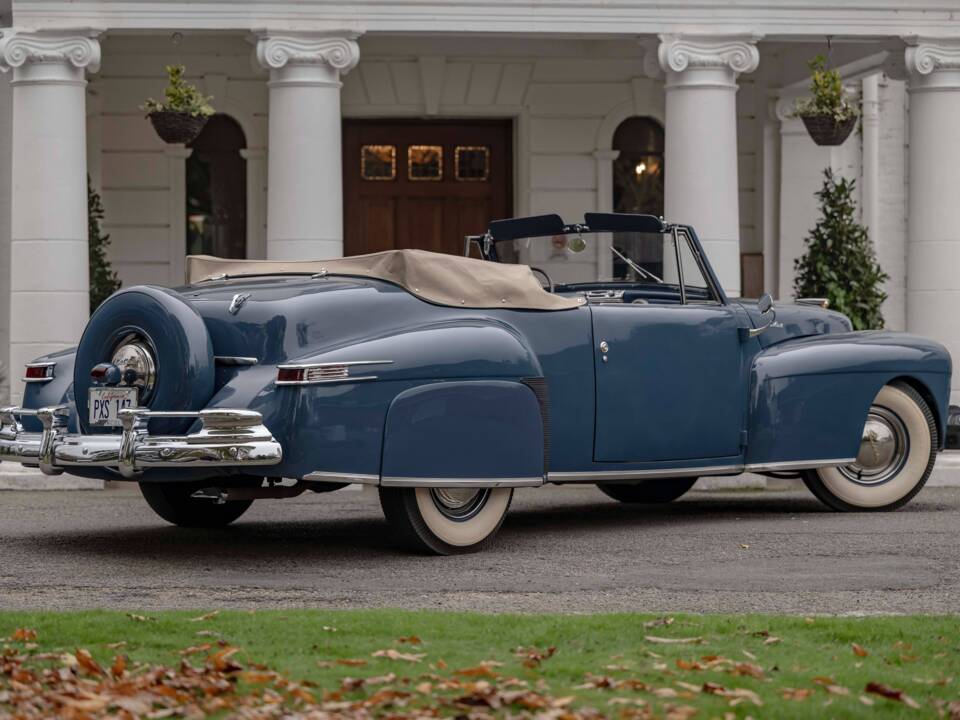 Image 3/7 of Lincoln Continental V12 (1948)