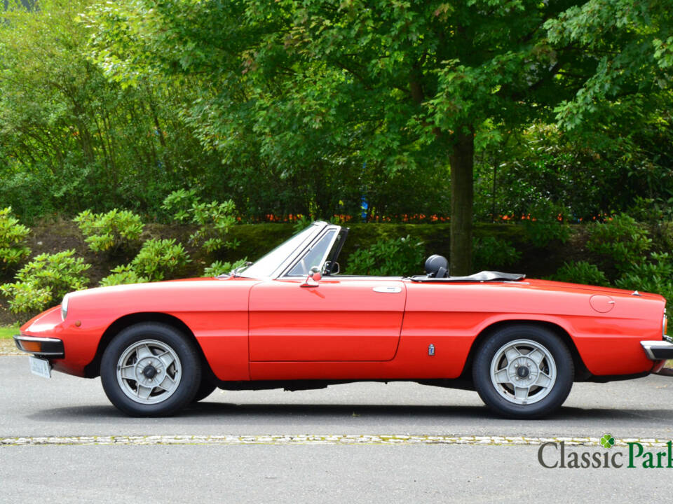 Image 2/50 of Alfa Romeo 2000 Spider Veloce (1981)