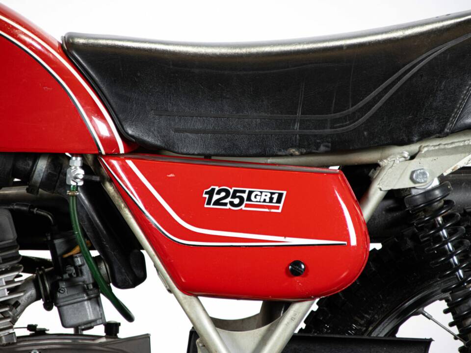Image 17/50 de Gilera 125 GR-1 (1983)