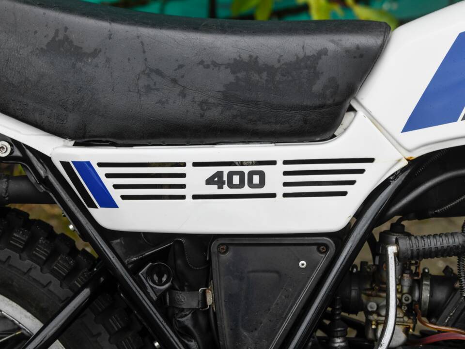 Immagine 8/23 di Yamaha DT 400 (1978)