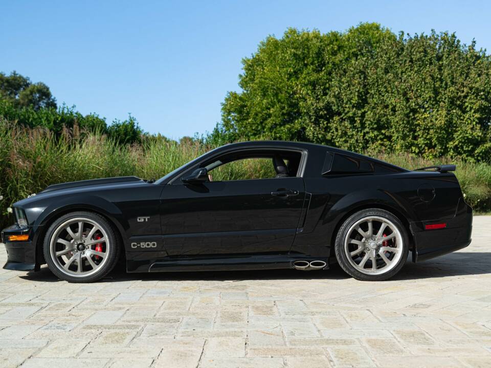 Afbeelding 5/50 van Ford Mustang Shelby GT 500 (2007)