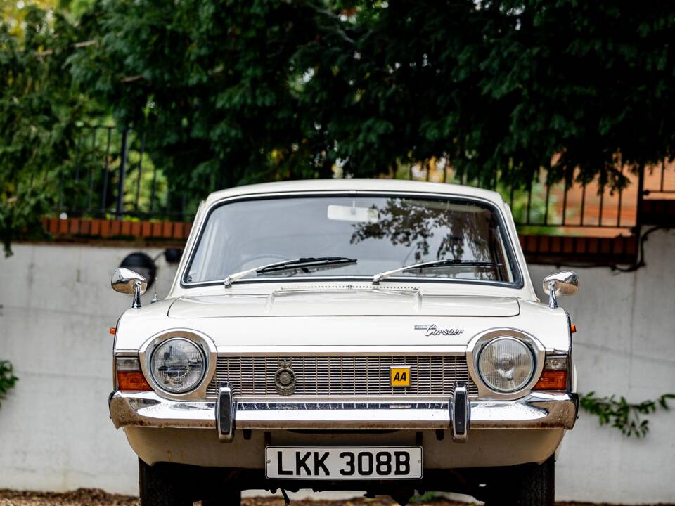 Bild 7/40 von Ford Consul Corsair (1964)