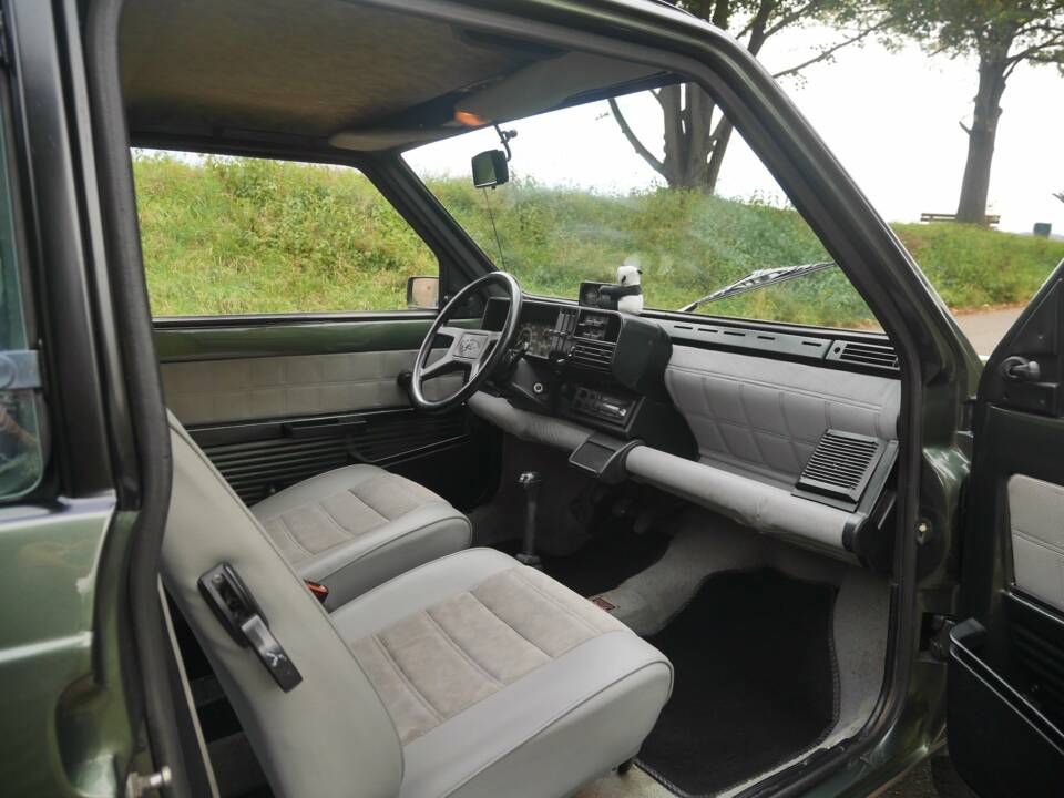 Image 29/36 of FIAT Panda 4x4 1,0 (1989)