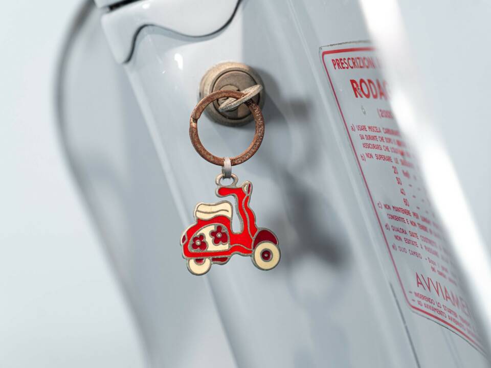 Image 10/30 of Piaggio Vespa 125 (1963)