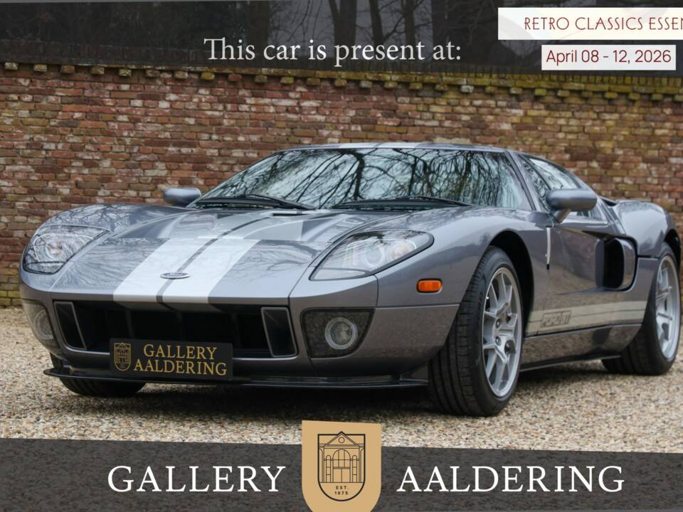 Bild 1/50 von Ford GT (2006)